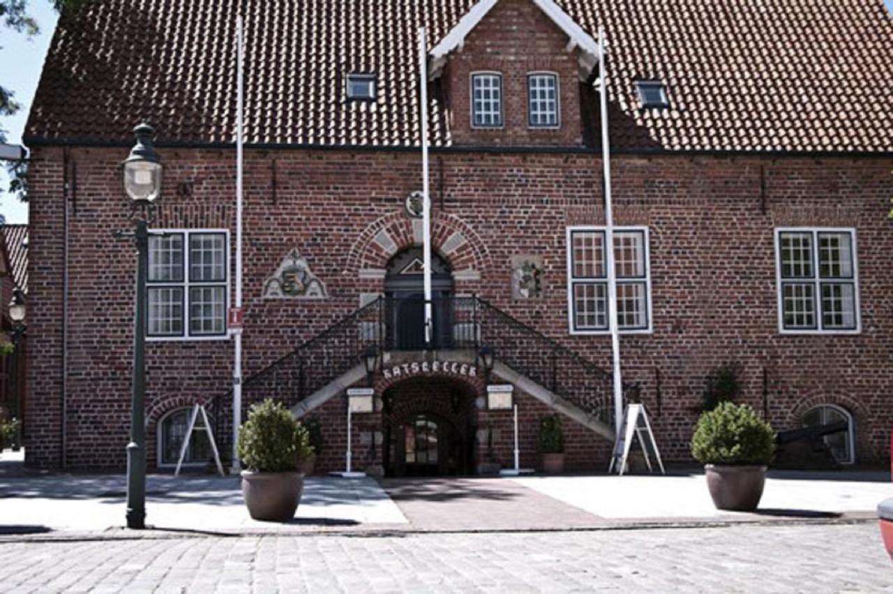 Gaestehaus Zur Linde オッテルンドルフ エクステリア 写真